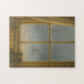 First Snow – Magic Beyond the Glass Puzzle (Horizontal)