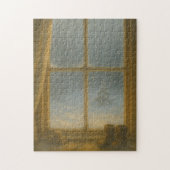 First Snow – Magic Beyond the Glass Puzzle (Vertikal)