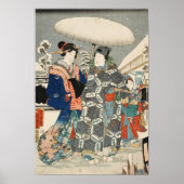 First Snow Poster (Vorne)