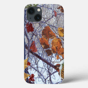 First Snow Winter Tarnung Style Case-Mate iPhone Hülle