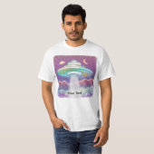 First Spaceship t-shirt (Vorne ganz)