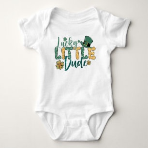 First St. Patrick's Day Baby T - Shirt