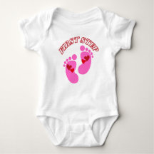 First Step Baby Bodysuit