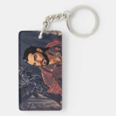 First Talon Schlüsselanhänger (Rückseite)