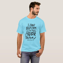 First Time Cruiser Tee Shirt