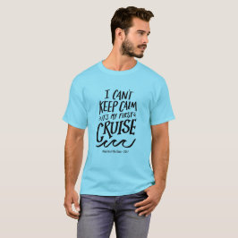 First Time Cruiser Tee Shirt