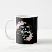 First Time Mom Est 2026 Mom Family Soon To Be Momm Kaffeetasse (Links)