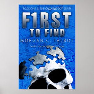 First to Find Poster