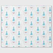 First Tooth Party - Agra Hadig Geschenkpapier (Flach)