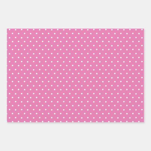 First Tooth Wrapping Paper Sheet Set 3 für Mädchen Geschenkpapier Set (Vorderseite 3)