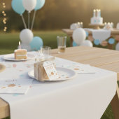 First Trip Around The Sun Boho Photo 1st Birthday Geschenkanhänger