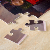 First Truck Jigsaw Puzzle (Seite)
