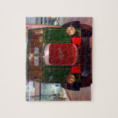 First Truck Jigsaw Puzzle (Vertikal)