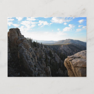 First Visionen - High Sierras, PCT Postkarte