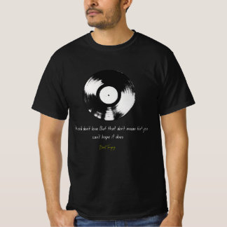 First World Problemz – Brent Faiyaz Zitat-Shirt T- T-Shirt