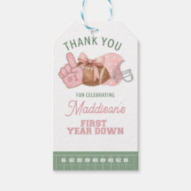 FIRST year down, Football Birthday, ONE 