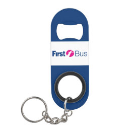 FirstBus Flasche Opener Mini Flaschenöffner