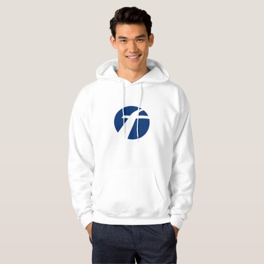 Firstbus Hoodie (Vorne ganz)