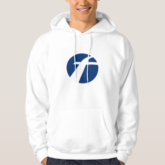 Firstbus Hoodie (Vorderseite)