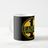 FirstEarthbattalion Kaffee-Tassen-Reihe #4 Kaffeetasse (Vorderseite Links)