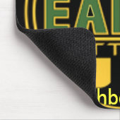 firstearthbattalion Mausunterlage Mousepad (Ecke)