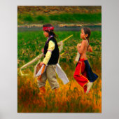 FirstHunt Poster (Vorne)