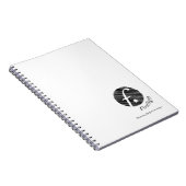 FirstLight Foto-Notizbuch Notizblock (Rechte Seite)