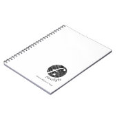 FirstLight Foto-Notizbuch Notizblock (Linke Seite)