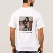 FirstPlacePackage Karo-Preis T-Shirt (Rückseite)