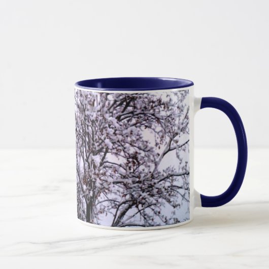 FirstSnow 67 Tasse (Rechts)