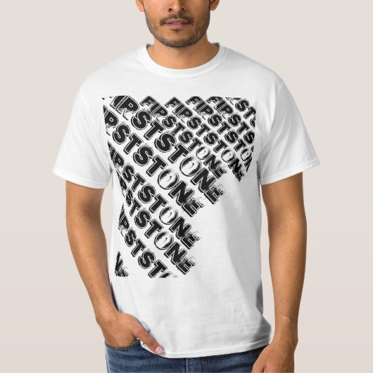 FirstStone T-Shirt (Vorderseite)