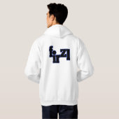 FIRZ1 (ERSTER) HOODIE (Schwarz voll)