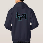 FIRZ1 (ERSTER) HOODIE (Rückseite)