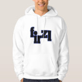 FIRZ1 (FIRST ONE) HOODIE (Vorderseite)