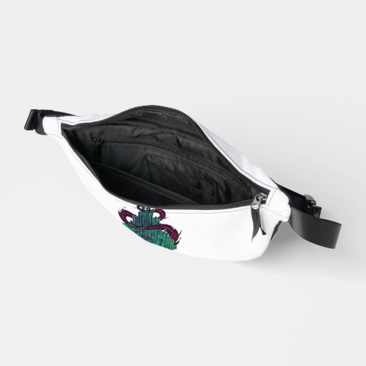 Fisceladano Bauchtasche (Offen)