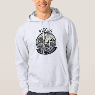 Fisces Daydreamer Hoodie: Fluent in Imagination! Hoodie