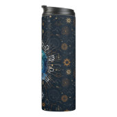 Fisces Paradise - Die Celestis-Schwimmer Thermosbecher (Nach rechts gedreht)