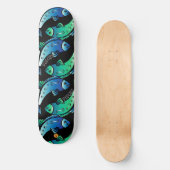 Fisces Skateboard (Vorderseite)