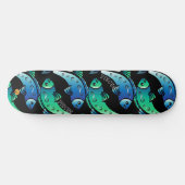 Fisces Skateboard (Horizontal)