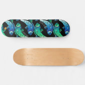 Fisces Skateboard (Horizontal)