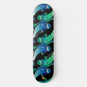 Fisces Skateboard (Vorderseite)