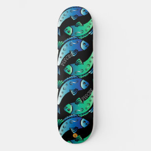 Fisces Skateboard