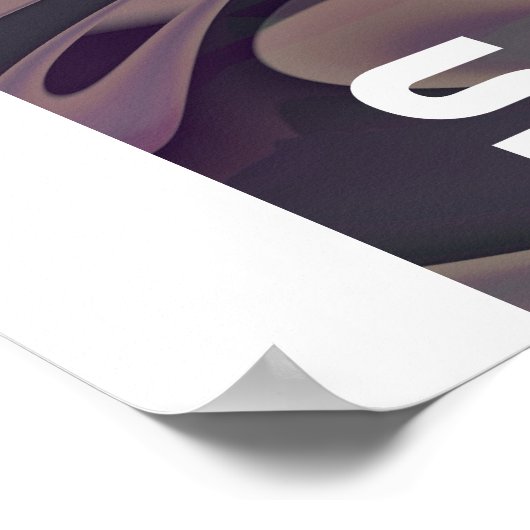 Fisch13, Schattenfax Poster (Ecke)