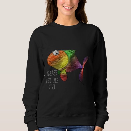 Fisch 149 sweatshirt (Vorderseite)