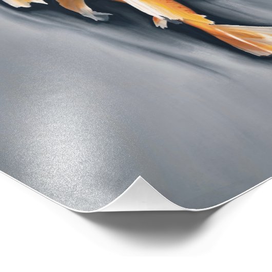 Fisch-1 Fotodruck (Ecke)