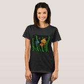 Fisch 1 T-Shirt (Vorne ganz)