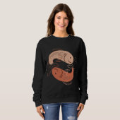 Fisch 214 sweatshirt (Vorne ganz)