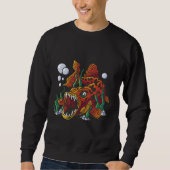 Fisch 232 sweatshirt (Vorderseite)