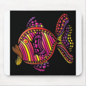 Fisch 2 mousepad (Vorne)