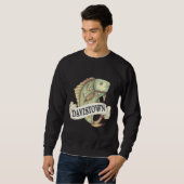 Fisch 37 sweatshirt (Vorne ganz)